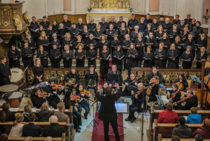 Mitmachkonzert des Madrigalchors 2018 in der Pfarrkirche St. Stephanus/Illingen